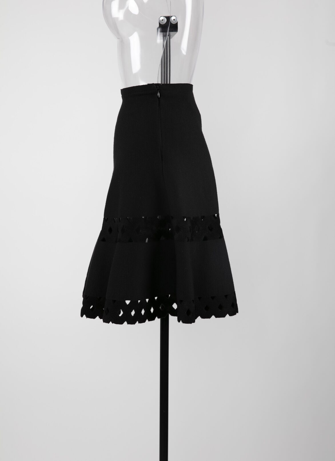 Skirts ALAÏA BLACK SKIRTS